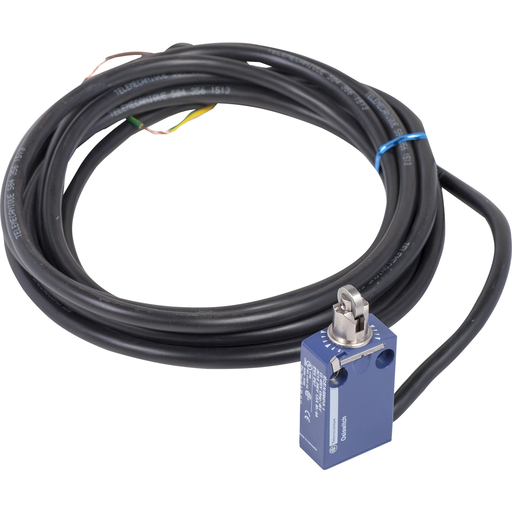Product image for SQD XCMD2103L4S30 LIMIT SWITCH 240V