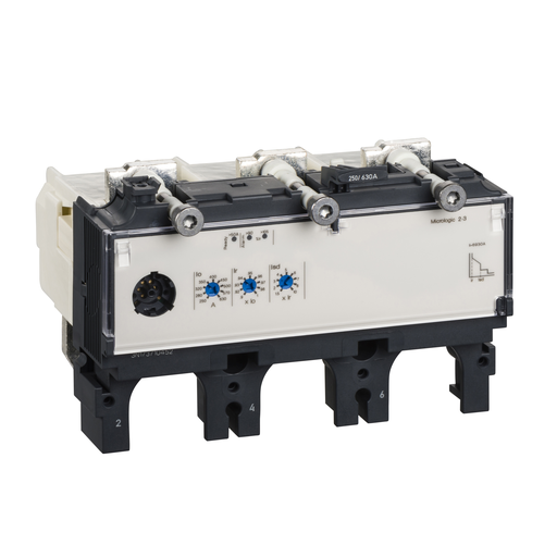 Product image for SQD LV432081 trip unit MicroLogic 2