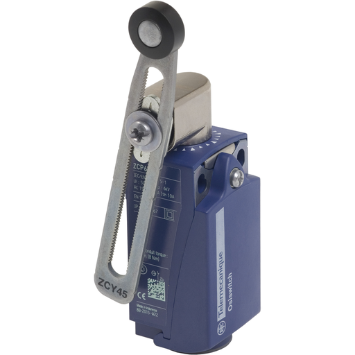 Product image for SQUARED XCKP6145G11FAX1 Limit switc