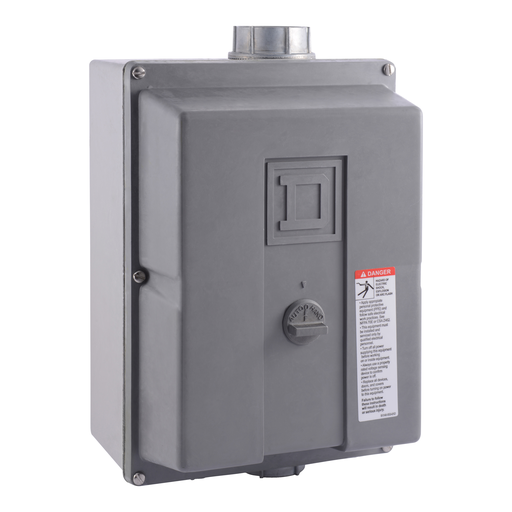 Product image for SQD 8903LWW20V04C LIGHTING CONTACTO