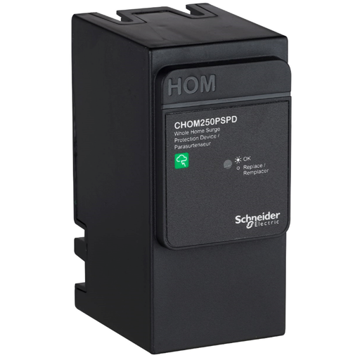 SQD CHOM250PSPD SPD T2 HOMELINE LC Product image for SQD CHOM250PSPD SPD T2 HOMELINE LC