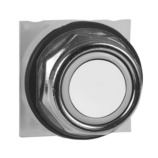 Product image for Square D 9001KR1WH13 30 mm 10 Amp 600 VAC Push Button