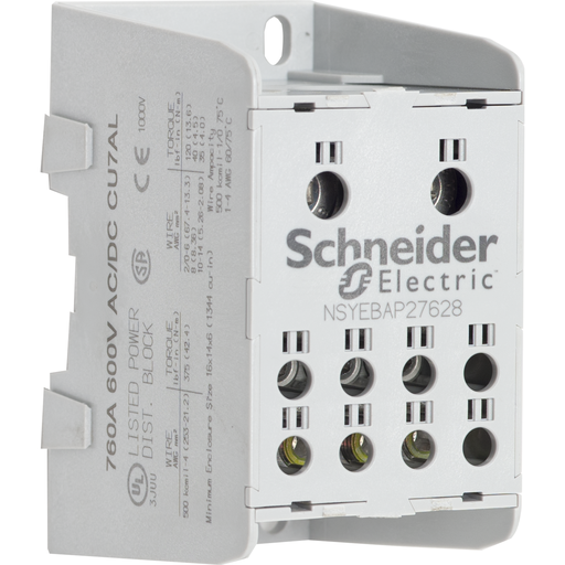SQD NSYEBAP27628 Power distribution Product image for SQD NSYEBAP27628 Power distribution