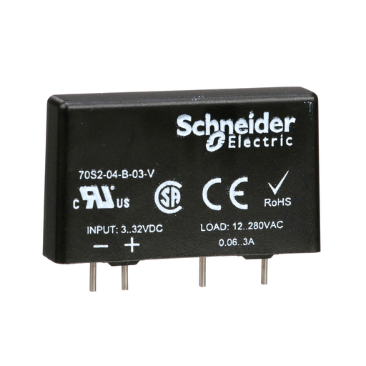 Product image for SQD 70S2-04-B-03-V Solid State Rela