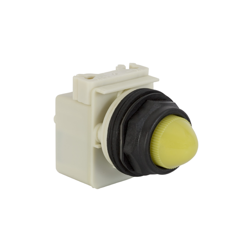Product image for SQD 9001SKP35Y9 Pilot light, Harmon