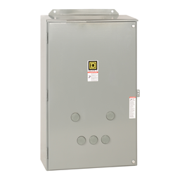 SQD 8502SFA2V02S CONTACTOR 600VAC 135AMP NEMA +OPTIONS
