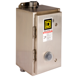 SQD 8502SBW12V03 CONTACTOR 600VAC 1