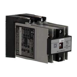 Square D 8501XM4 9 Inch Relay Mounting Track
