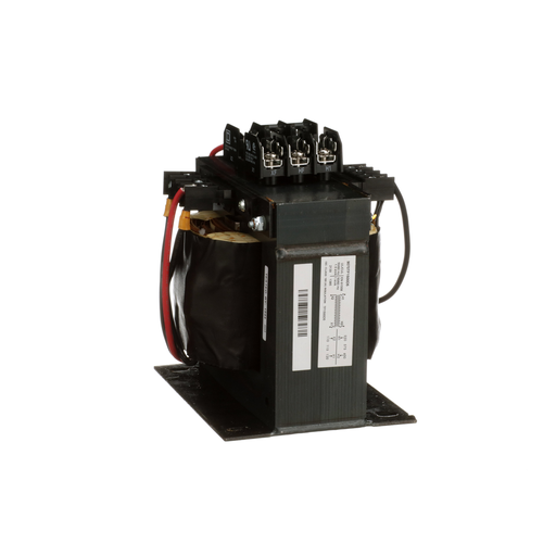 Mayer-DDS-Industrial control transformer, Type TF, 1 phase, 1500VA, 600V primary, 120V secondary, 50/60Hz-1