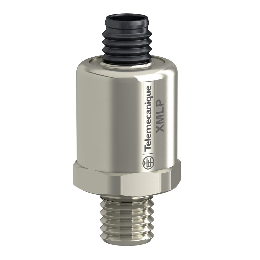 Mayer-DDS-Electronic pressure sensors, Pressure sensors XM, transmitter 15 PSI, 4...20 mA, 1/4 18NPT male, FPM, M12-1