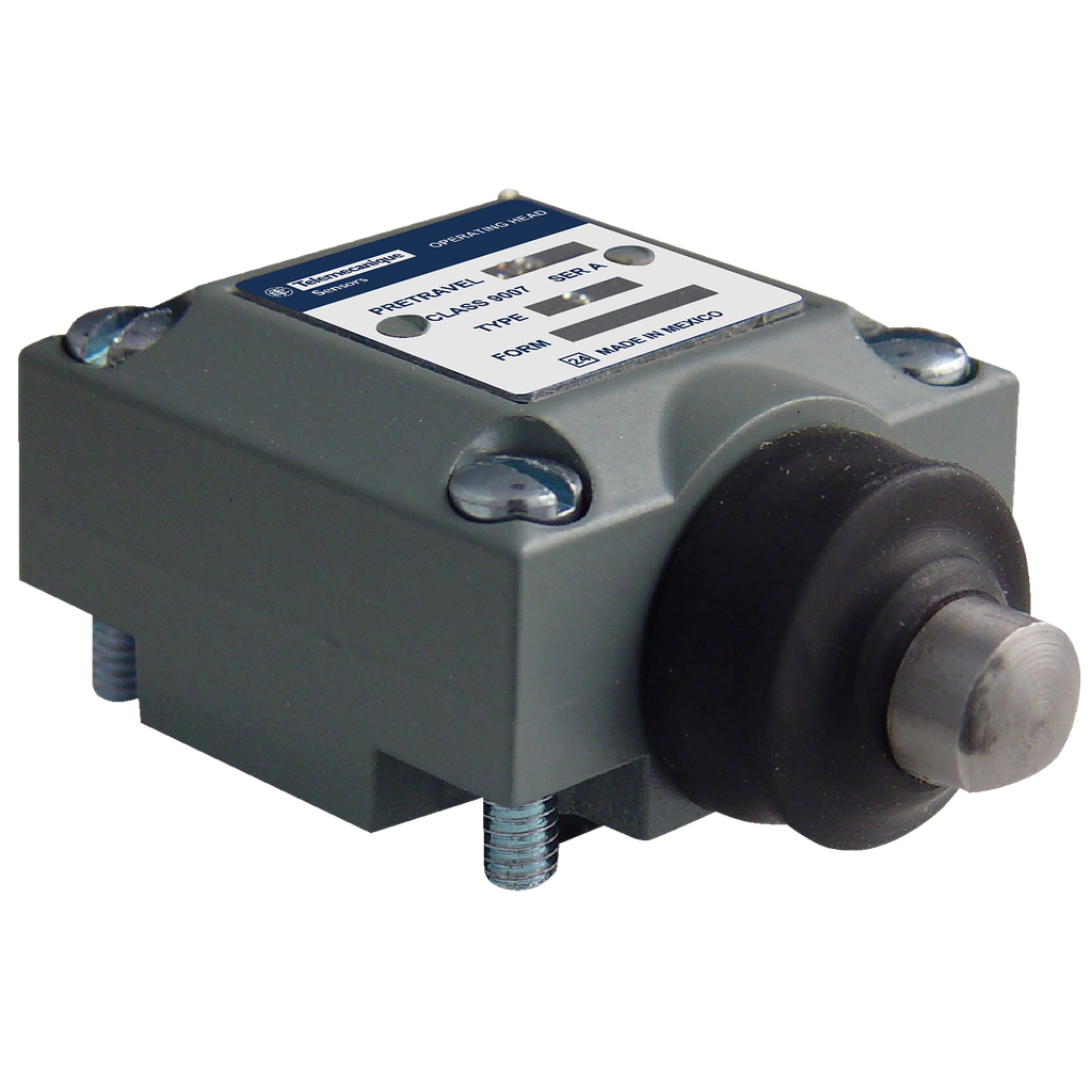 Product image for TES 9007G Limit switch head, 9007, c