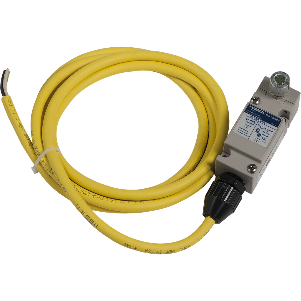 Product image for TES 9007C54CS17L3 NEMA limit switch, 9007C, heavy duty, standard, spring return lever, special