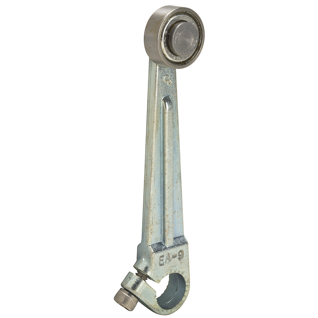 Product image for TES 9007DA9 Limit switch lever, 9007, arm 21/2in c