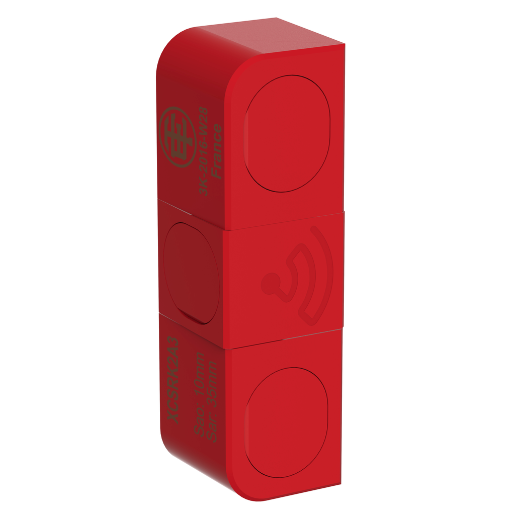 Product image for TES XCSRK2A3 TES Safety switches XCS, Blank RFID Transducer for XCSRC3xxx