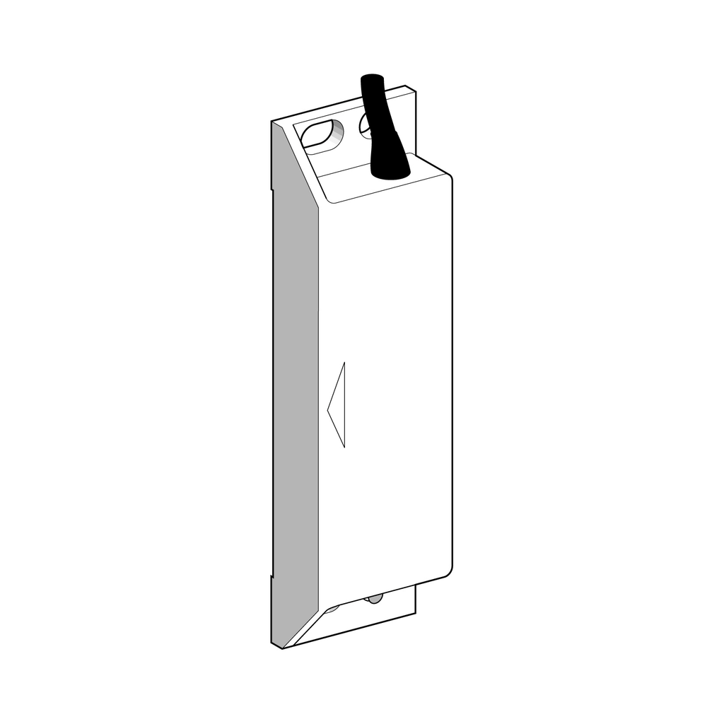 TES XCSZR1 TES Safety switches XCS, additional coded magnet, for coded magnetic switch XCSDMR Product image for TES XCSZR1 TES Safety switches XCS, additional coded magnet, for coded magnetic switch XCSDMR