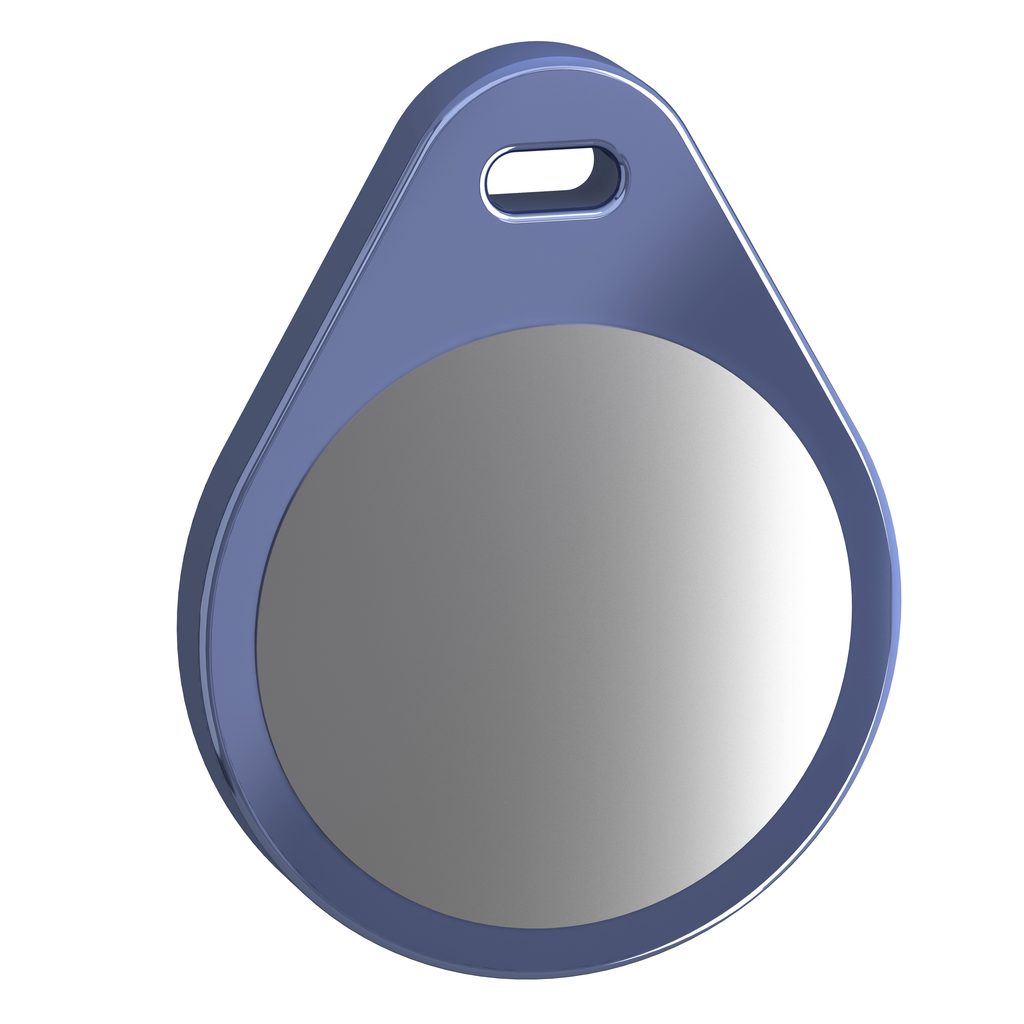 Product image for TES XGHBPB3345 Electronic tag, Radio frequency identification XG, Key Fob