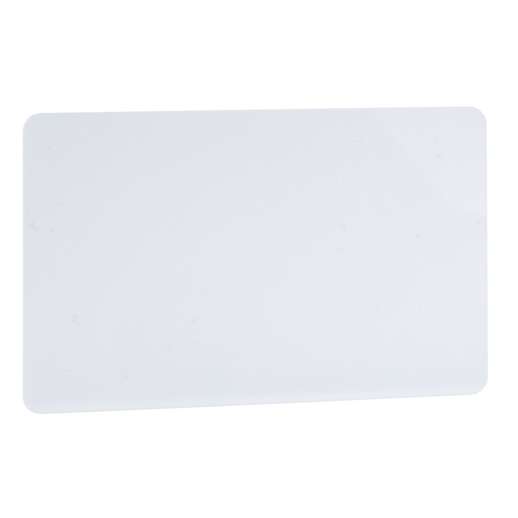 Product image for TES XGHB90E340 Electronic tag, Radio frequency identification XG, RFID 13.56 MHz, ISO badge 54 x 85.5 x 1, 256 Bytes