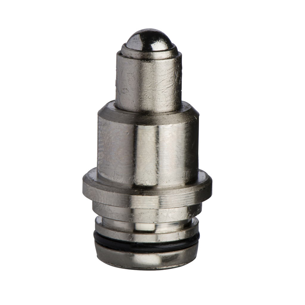 Product image for TES ZCE13 Limit switch head, Limit switches XC Standard, ZCE, steel ball bearing plunger