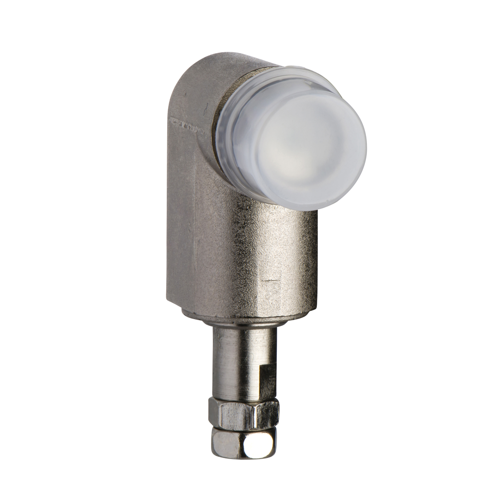 Product image for TES ZCE62 Limit switch head, Limit switches XC Standard, ZCE, side metal plunger adjustable