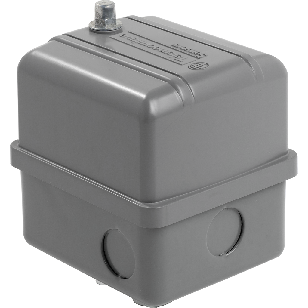 Product image for TES 9013GHG2S6J30X Square-D Pumptrol, pressure switch 480 VAC 10 A g special