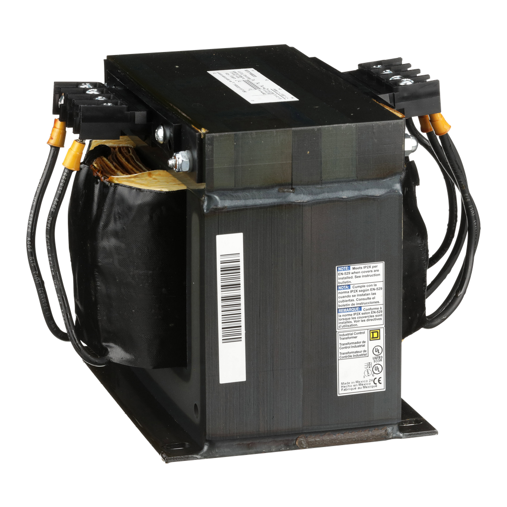 Square D 9070TF350D20 :: Industrial Control Transformer, Type TF, 1PH