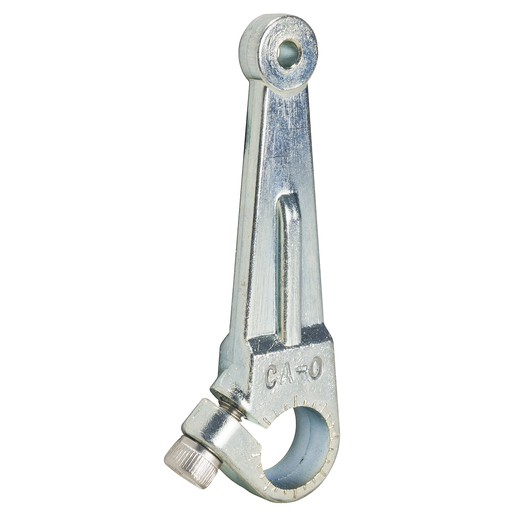 Product image for TES 9007CA0 Limit switch lever, 9007, 9007C zinc, fixed length, no roller