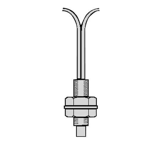 TES XUFN05321 Photoelectric sensors XU, plastic fibre optic for sensor, diffuse, general use, standard, 2 m, Sn70mm Product image for TES XUFN05321 Photoelectric sensors XU, plastic fibre optic for sensor, diffuse, general use, standard, 2 m, Sn70mm