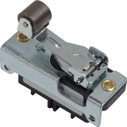 TES 9007CB33S1 Snap switch, 9007CB, metal spring return roller lever plunger, 2NO/2NC, customer special Product image for TES 9007CB33S1 Snap switch, 9007CB, metal spring return roller lever plunger, 2NO/2NC, customer special