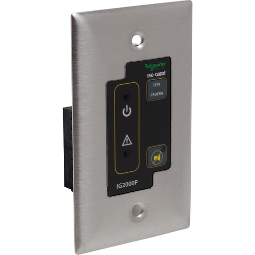 Mayer-DDS-IG6 Remote Hazard Indicator-1