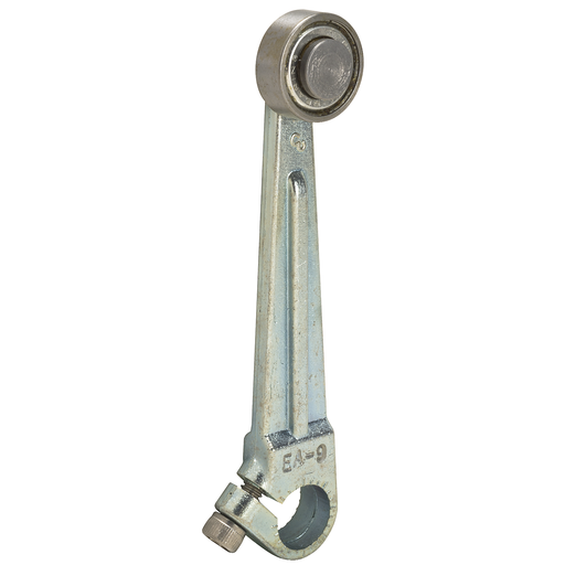 Product image for TES 9007DA9 Limit switch lever, 9007, arm 21/2in c