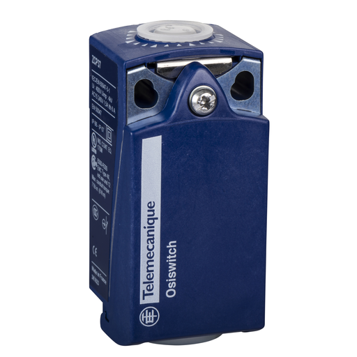 Product image for TES ZCP37 Limit switch body, Limit switches XC Standard, ZCP, compact, 2NC+1 NO, slow break