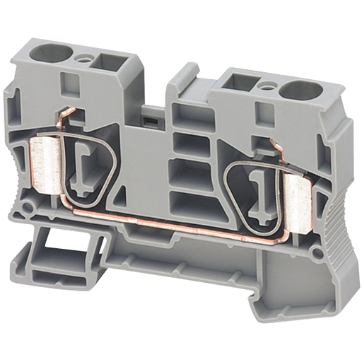 Product image for SQD NSYTRR102BL Terminal block, Lin