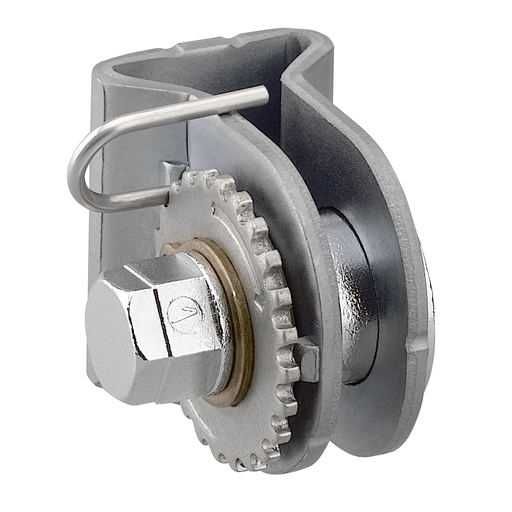 Product image for TES XY2CZ213 TES Emergency stop rope pull switches XY2C, XY2CED & XY2CE tensioner