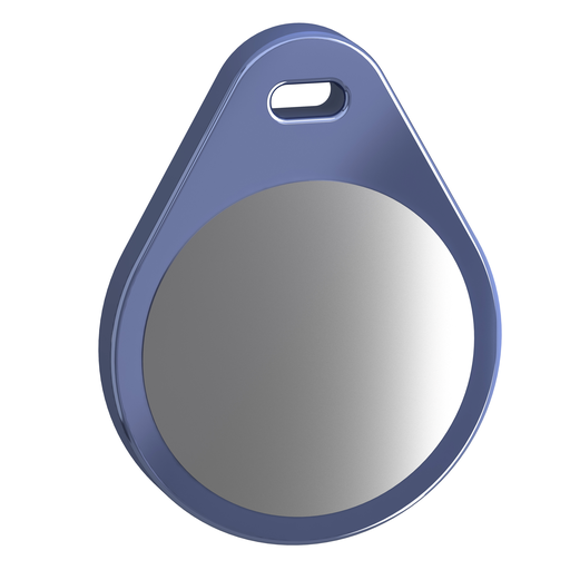 Product image for TES XGHBPB3345 Electronic tag, Radio frequency identification XG, Key Fob
