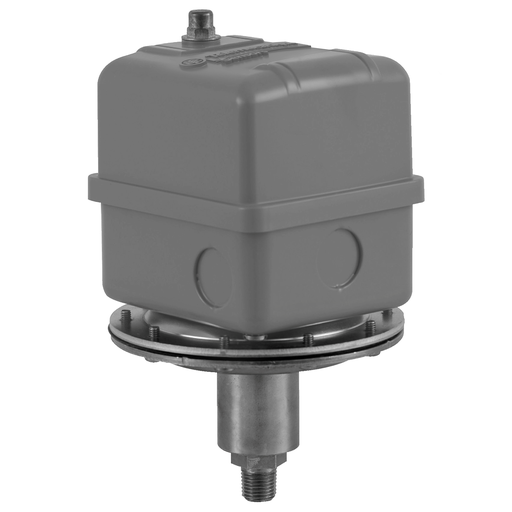 Product image for TES 9016GVG1J09Z Electromechanical vacuum switch, 9016GVG, 9016 g, adjustable scale, 2 thresholds, Set 3 to 8 InHg