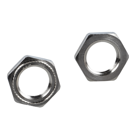 Square D XSZE130 30 mm Nickel Plated Proximity Sensor Mounting Nut Product image for Square D XSZE130 30 mm Nickel Plated Proximity Sensor Mounting Nut