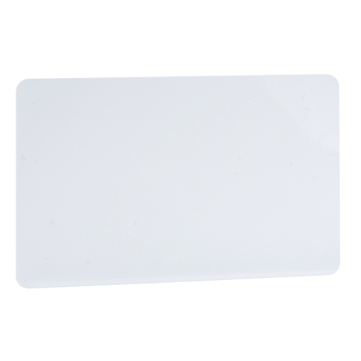 Product image for TES XGHB90E340 Electronic tag, Radio frequency identification XG, RFID 13.56 MHz, ISO badge 54 x 85.5 x 1, 256 Bytes