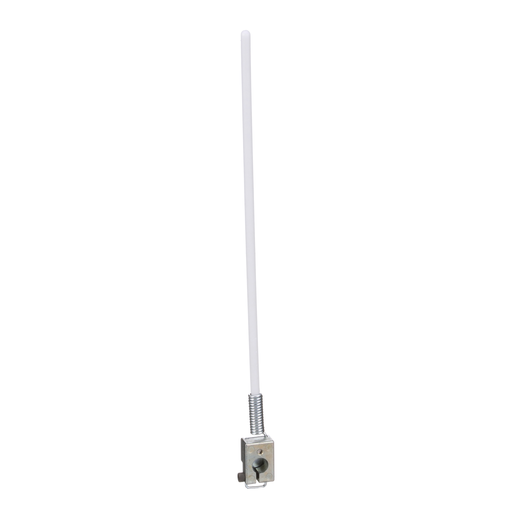 Product image for TES 9007FA5 limit switch lever arm, 9007C, 12 inch long Delrin spring rod