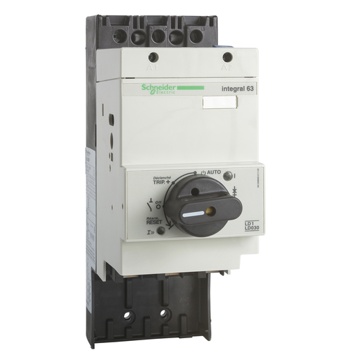 SQUARED LD4LD030BD Contactor breake Product image for SQUARED LD4LD030BD Contactor breake