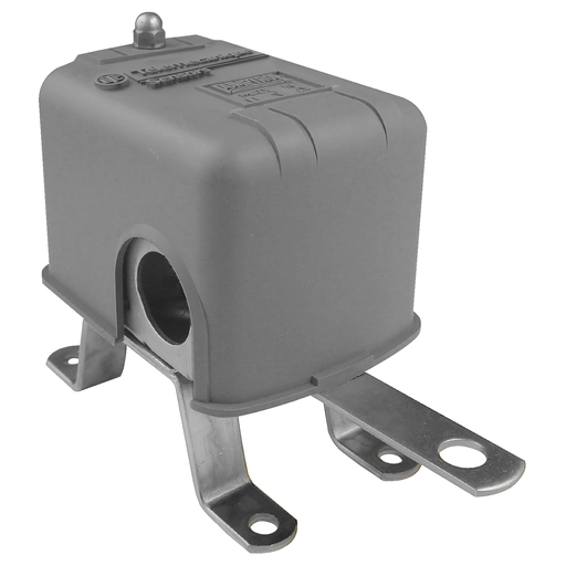 Product image for TES 9036DG2C Float switch, Square-D Pumptrol, open tank, NEMA 1, pedestal mounted, 2 NC DPST DB contacts