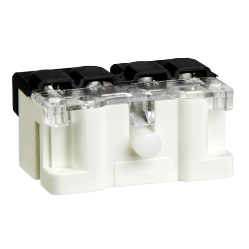 Product image for Square D XC1ZP2005 600 VAC 10 Amp Limit Switch Auxiliary Contact