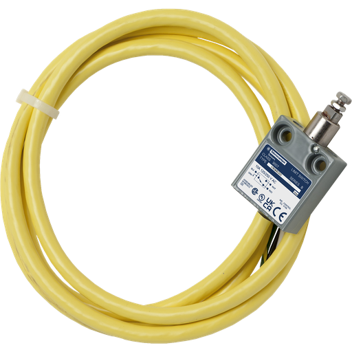 Product image for TES 9007MS09S0200 Limit switch, 9007, 240 VAC 10amp ms +options