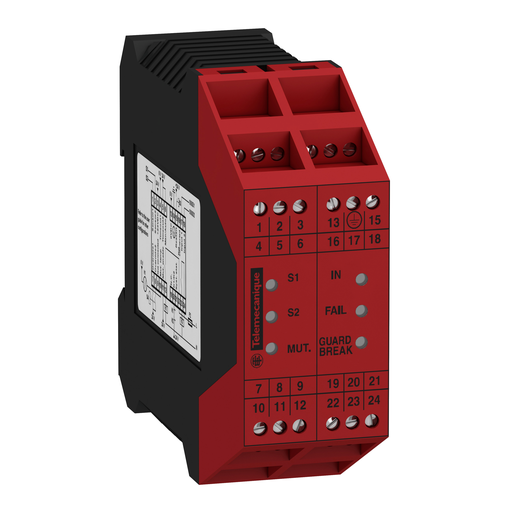 Product image for SQUARED XPSLCMUT1160 Preventa safet