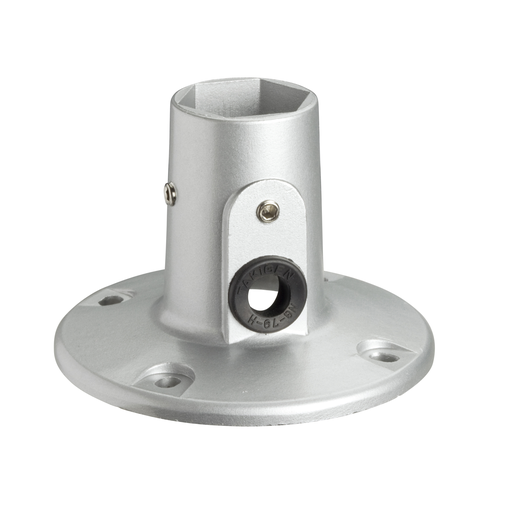 Square D XVCZ11 Tower Light Die-Cast Metal Mounting Base Product image for Square D XVCZ11 Tower Light Die-Cast Metal Mounting Base