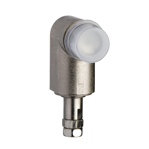 Product image for TES ZCE62 Limit switch head, Limit switches XC Standard, ZCE, side metal plunger adjustable