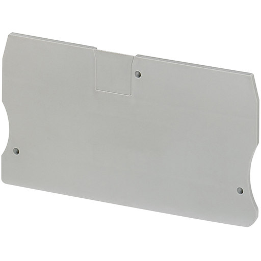 Product image for SQD NSYTRACR162 End Cover, 2pts, fo