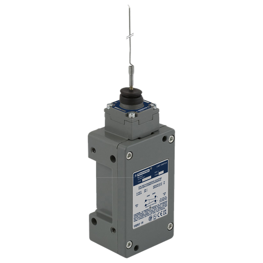 Product image for TES 9007CR53L Limit switch, 9007, 600 V 10amp c +options
