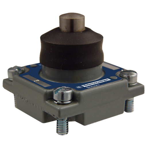 Product image for TES 9007E NEMA limit switch, 9007C, top push rod plunger spring return head