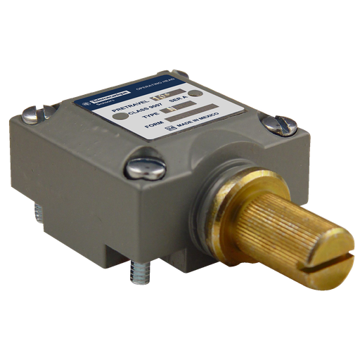 Product image for TES 9007N Limit switch head, 9007, c