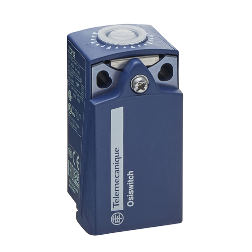 Product image for TES ZCP39 Limit switch body, Limit switches XC Standard, ZCP, compact, 2NC+1 NO, snap action